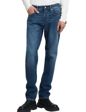 Replay Herren Jeans Blau 506734