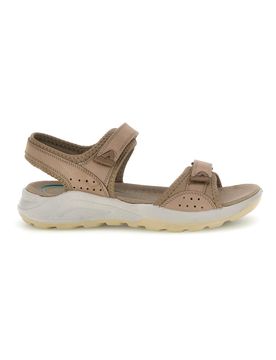 Sandali beige in vera pelle con plantare anatomico 6 FD41 39