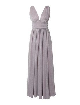 SWING Vestido de noche lila