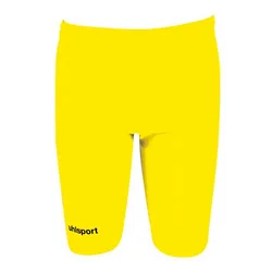 Leggings Courts Distinction Colors Yellow XL