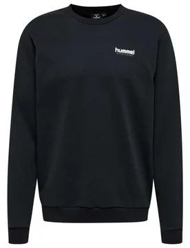 Sweat-shirt Austin Black M ,Femme - Hummel - FashionsVida