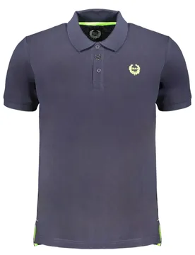 Herren POLOSHIRT Blau AU01628FABIEN_BLNIGBLU