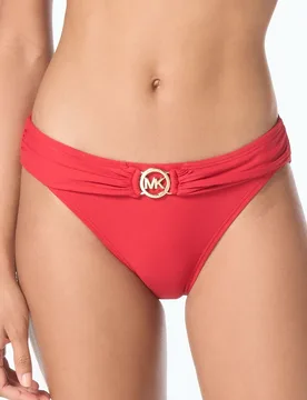 Sujetador liso con broche - MICHAEL Michael Kors - FashionsVida
