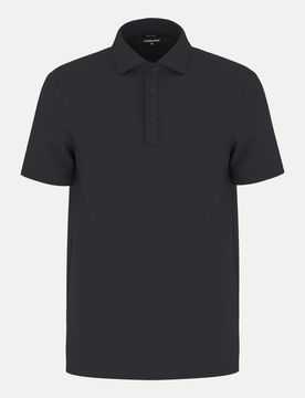 Strellson Hemd Fisher Schwarz S