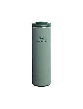 Isoliertrinkbecher TRANSIT FLIP TOP MUG 0,47l Toast Hammer Green grün baby