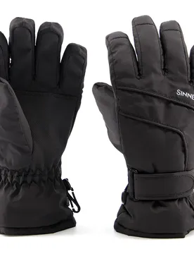 Sinner Gants Mesa Black L Homme