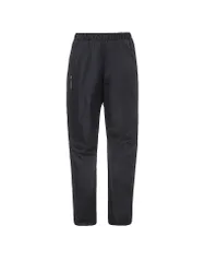Damen Regenhose Fluid Full-Zip schwarz 38 W
