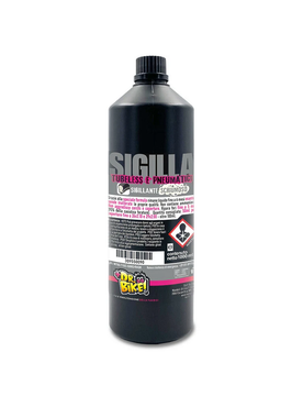 Lattice sigillante tubeless sigillante Schiumoso - 1000 ml