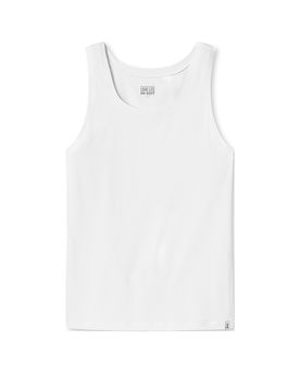 Trägershirt - Unterhemd LONG LIFE SOFT weiss weiss L herren