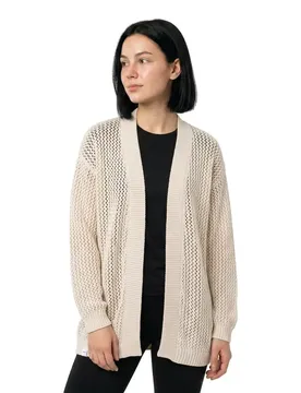 Makia Cardigan Vilma Humus S Femme