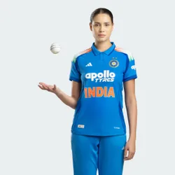 MAGLIA INDIA CRICKET ODI 2XS True Blue