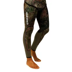 Pantaloni Da Pesca Subacquea Seppia 5 Mm