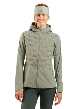 Zeroweight Insulator Jacket Shadow XS Women - Odlo - FashionsVida