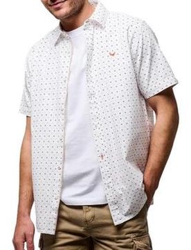Kurzarm Hemdbluse Bobs Eu S Male