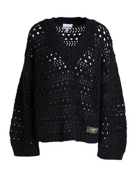 Pullover Damen Schwarz S/M,XXS/XS Damen