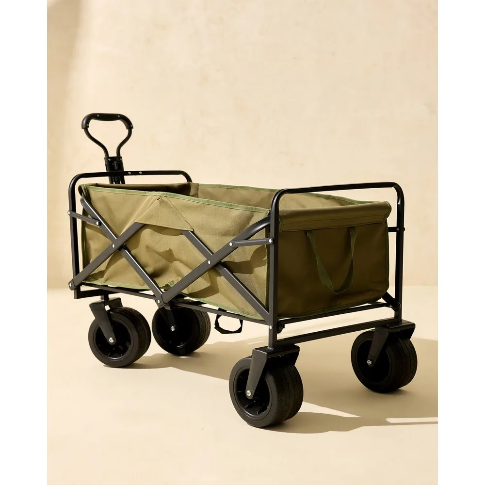 Carro plegable Safari Campo y Playa - El Corte Inglés - FashionsVida