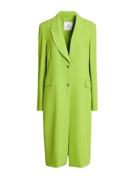 Sobretodo y gabardina Mujer Verde lima 40,44 Mujer