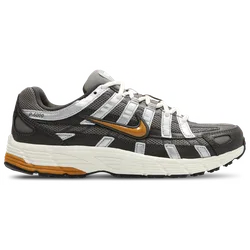 P-6000 Men's Sneakers - Grey - Size 10 - Mesh/Synthetic - Grey - Size: 10