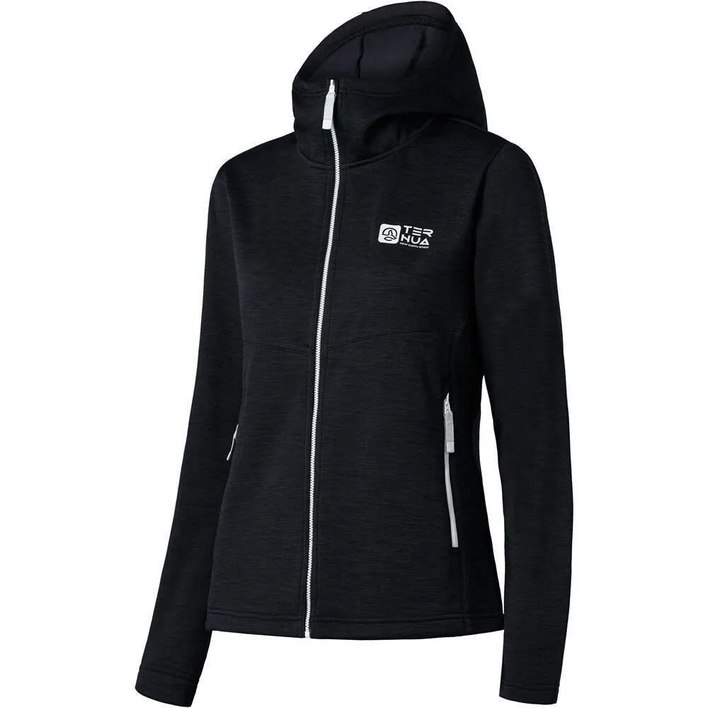 Toslow forro polar mujer Negro (S) - Ternua - FashionsVida