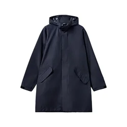 Giacca Impermeabile Romo Classic Navy M