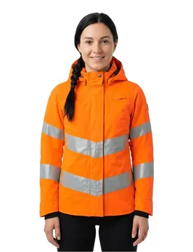 Veste D´hiver Safe Supreme 18545 Hi-Vis Orange L - MASCOT - FashionsVida