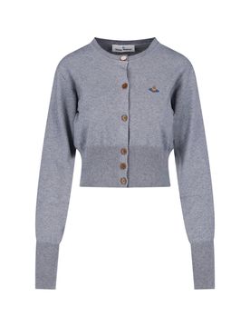 Cotton, 15% Cashmere Crewneck Sweater