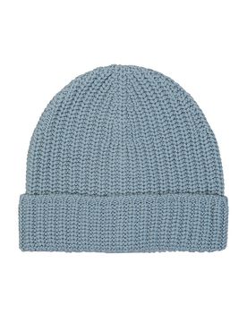 Mütze - Haube hellblau herren