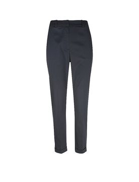 Pantalón de traje TACHINOA azul 38