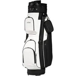 Cartbag First Class Revolution, schwarz/weiss