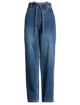 Jeanshose Damen Blau 32,34 Damen