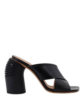 Off-White Sandali in pelle