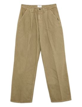 Pantalone pant nogend - bull dyed herb