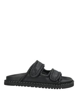 Sandale Damen Schwarz 40 Damen
