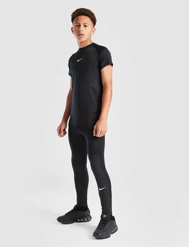 Leggings Intimi Dri-FIT Junior - Nero, nero nero Bambino taglia 8-10Y - Nike - FashionsVida