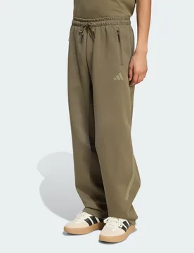 PANTALONE Z.N.E. ORLO APERTO L Olive Strata - Adidas - FashionsVida