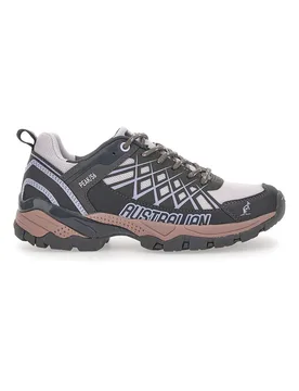 Scarponcini da Trekking 603 Lilla 37 - Australian - FashionsVida