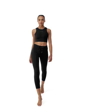 Haut De Sport à Maintien élevé Esme Black S
