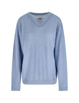 Mythinks Alpaca-Blend Knit Sweater