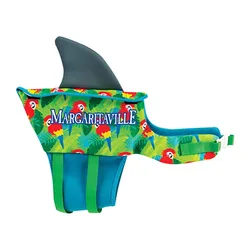 Pet Life Jacket Black LG unisex
