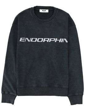 Men's Graphic Sweatshirt - Size L