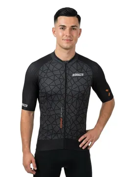 Maglia A Maniche Corte Speedwear Graphene Black