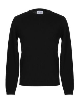 Pullover Herren Schwarz S Herren