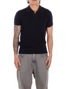 T-shirt e Polo Blu notte - ALPHA STUDIO - FashionsVida