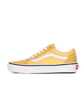 Scarpa Bassa Donna Old Skool Flax/true White