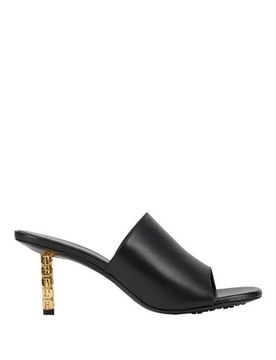 Sandalias Mujer Negro 36,37 Mujer