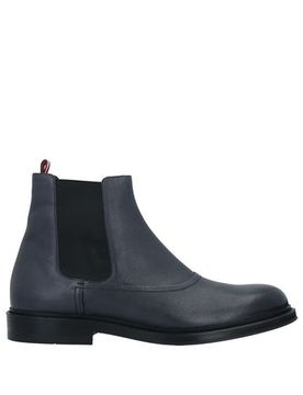 Stiefelette Herren Blei 39.5 Herren