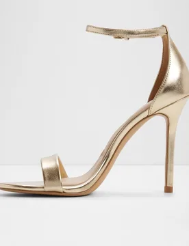 Sandalias de tacón de mujer con punta redonda - ALDO - FashionsVida