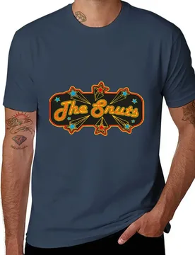 The Snuts - Barrowlands Logo T-Shirt Art Pattern Printed Casual Top - Aliexpress - FashionsVida