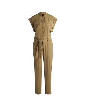 Boss Combinaison C-DRIDY camel 38 - BOSS - FashionsVida