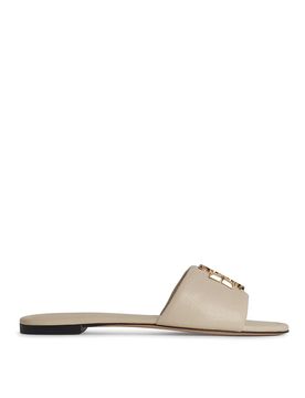 Slippers in pelle eleanor